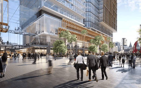 Parramatta Square